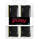 "KINGSTON 16GB 3200MT/s DDR4 CL16 DIMM Kit of 2 FURY Beast RGB"
