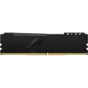 "KINGSTON 128GB 3600MHz DDR4 CL18 DIMM Kit of 4 FURY Beast Black"