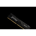 "KINGSTON 128GB 3600MHz DDR4 CL18 DIMM Kit of 4 FURY Beast Black"