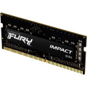 "SO KINGSTON 16GB 3200MHz DDR4 CL20 SODIMM FURY Impact"