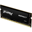"SO KINGSTON 32GB 3200MHz DDR4 CL20 SODIMM FURY Impact"