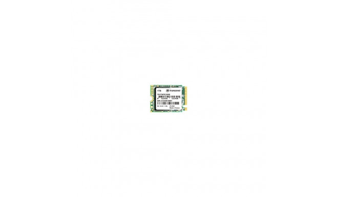 "TRANSCEND 1TB M.2 2230 PCIe Gen3x4 NVMe 3D TLC DRAM-less"