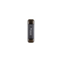 "TRANSCEND ESD310C 1TB External SSD USB 10Gbps Type C/A"