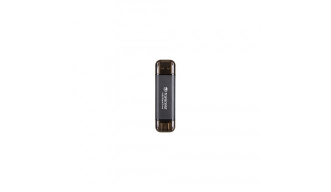 "TRANSCEND ESD310C 512GB External SSD USB 10Gbps Type C/A"