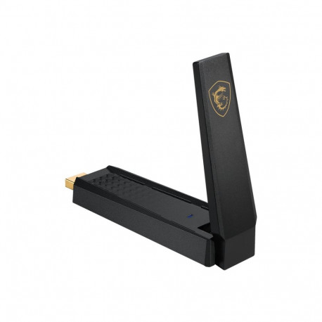 "MSI AX E5400 - Netzwerkadapter - USB 3.2 Gen 1"