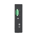 "4+1P Zyxel RGS100-5P POE industrial"