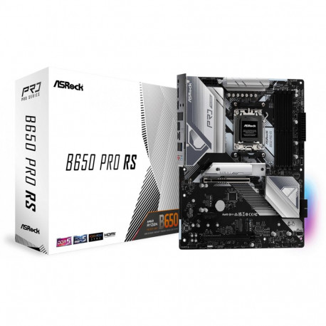 "AM5 ASRock B650 Pro RS DDR5"
