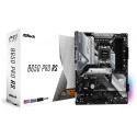 "AM5 ASRock B650 Pro RS DDR5"
