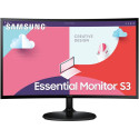 "61cm/24' (1920x1080) Samsung S24C360EAU 16:9 4ms HDMI VGA VESA Full HD Black"