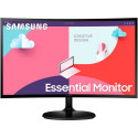 "61cm/24' (1920x1080) Samsung S24C360EAU 16:9 4ms HDMI VGA VESA Full HD Black"