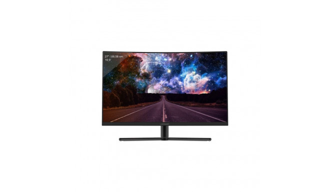"68.6cm/27'' (1920x1080) LC-Power LC-M27-FHD-240-C Gaming Curved 16:9 1ms 240Hz 3xHDMI DisplayPort V