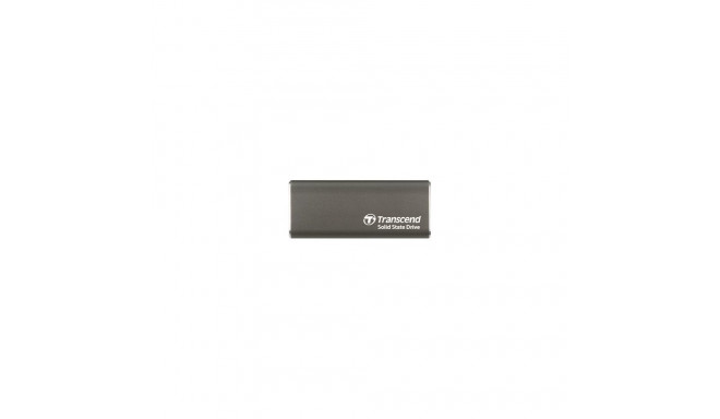 "USB-C 500GB Transcend ESD265C"