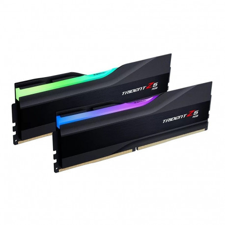 "G.Skill DIMM 32 GB 7200 (2x 16 GB) Dual-Kit (schwarz. F5-7200J3445G16GX2-TZ5RK. Trident Z5 RGB. INT