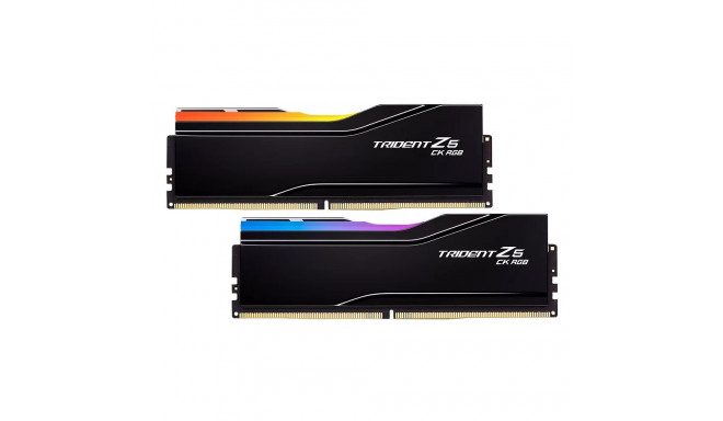 "48GB PC 8800 CL42 G.Skill KIT (2x24GB) TR5CK CUDIMM/RGB"