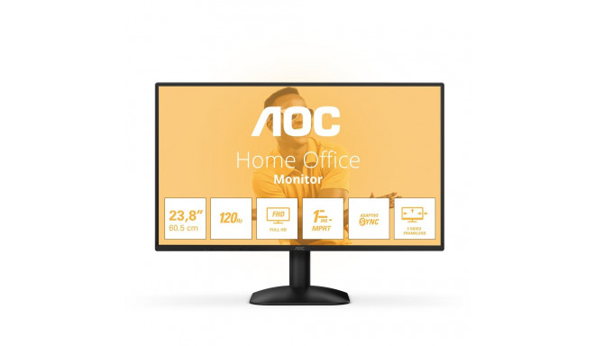 "AOC 60.5cm (23.8"") 24B31H 16:09 HDMI+D-Sub IPS black"