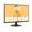"AOC 68.6cm (27"") 27B31H 16:09 VGA+HDMI IPS black"