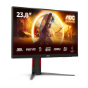 "AOC 60.5cm (23.8"") 24G4HA 16:09 2xHDMI+DP black/red"