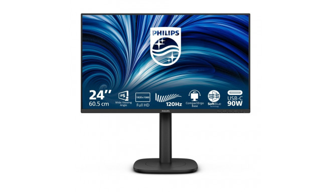 "Philips 60.5cm (23.8"") 24B2U3301 16:09 HDMI+DP+USB-C IPS"