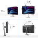 "Philips 68.5cm (27.0"") 27B2U4601 16:09 HDMI+DP+USB-C black"