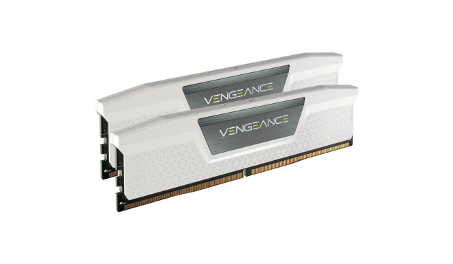 "32GB PC 6000 CL36 CORSAIR KIT (2x16GB) VENGEANCE white retail"