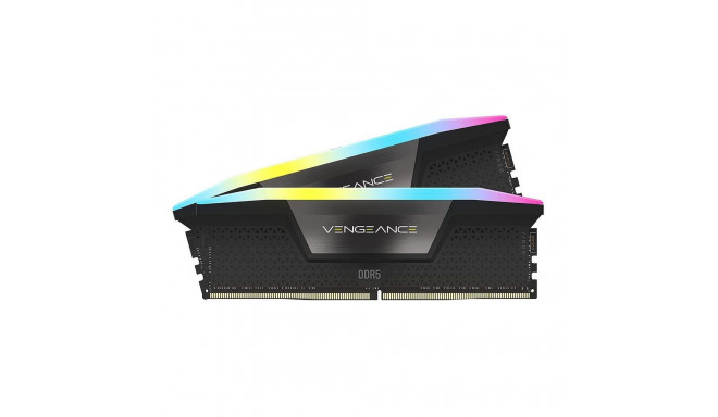 "64GB PC 5600 CL40 CORSAIR KIT (2x32GB) Vengeance RGB b retail"