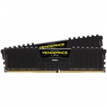 "64GB PC 3200 CL16 CORSAIR KIT (2x32GB) VENGEANCE LPX B retail"
