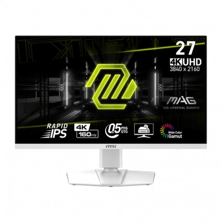"27""(68.6cm)TFT MSI MAG 274URFWDE White GAMING 160Hz"