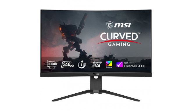 "27""(68.6cm)TFT MSI MPG 275CQRXFDE GAMING 9S6-3CD04H-036"