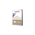 "3,5"" Toshiba 8.9cm 8TB SATA3 NAS N300 7200RPM intern bulk"