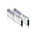 "G.Skill DIMM 32 GB-4000 (2x 16 GB) Dual-Kit (silber. F4-4000C18D-32GTRS. Trident Z Royal. INTEL XMP