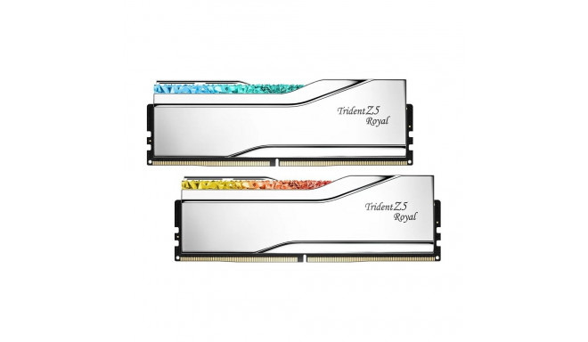 "32GB PC 6400 CL32 G.Skill KIT (2x16GB) TR5S RGB Royal"