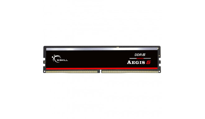 "16 GB G.Skill DIMM DDR5-5600 (schwarz. F5-5600J3636C16GX1-IS. Aegis 5. INTEL XMP. AMD EXPO)"