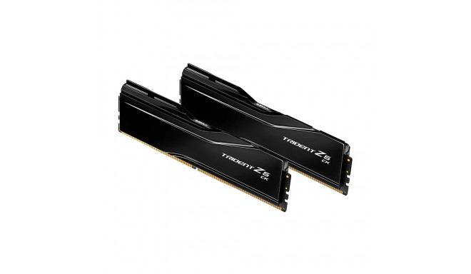 "48 GB G.Skill CU-DIMM DDR5-8400 (2x 24 GB) Dual-Kit (schwarz. F5-8400C4052G24GX2-TZ5CK. Trident Z5 