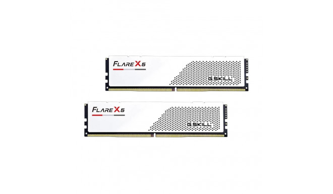 "64GB PC 6000 CL28 G.Skill (2x32GB) 64-GX2-FX5W FLARE A"