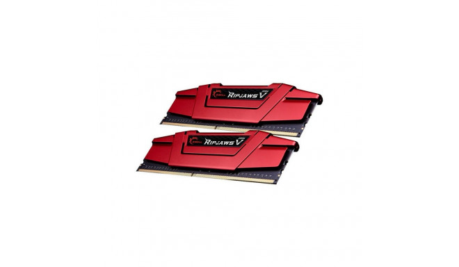 "16GB PC 2666 CL15 G.Skill KIT (2x8GB) 16GVR Ripjaws"