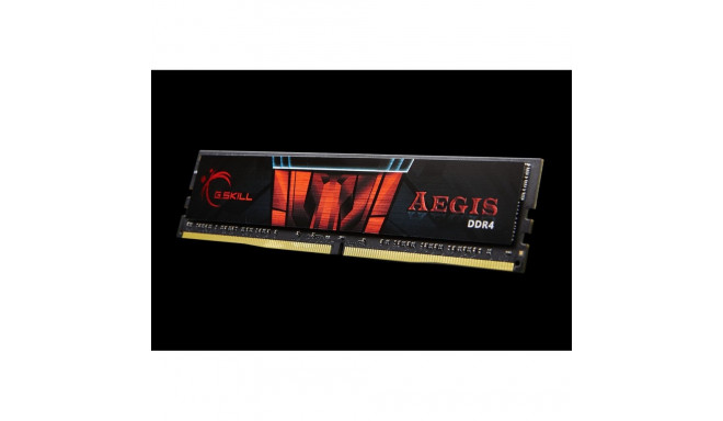 "16GB PC 2400 CL17 G.Skill KIT (2x8GB) 16GIS Aegis 4"