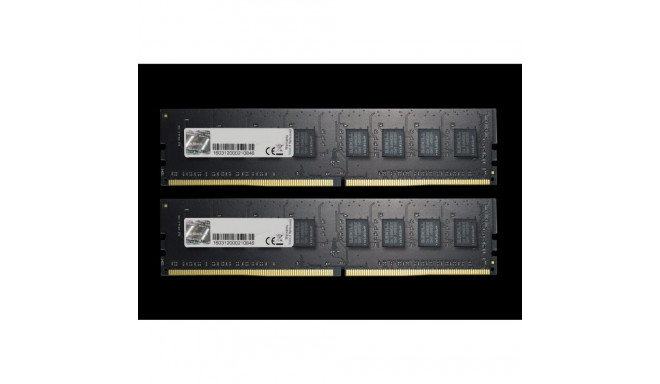 "16GB PC 2400 CL17 G.Skill KIT (2x8GB) 16GNT Value"