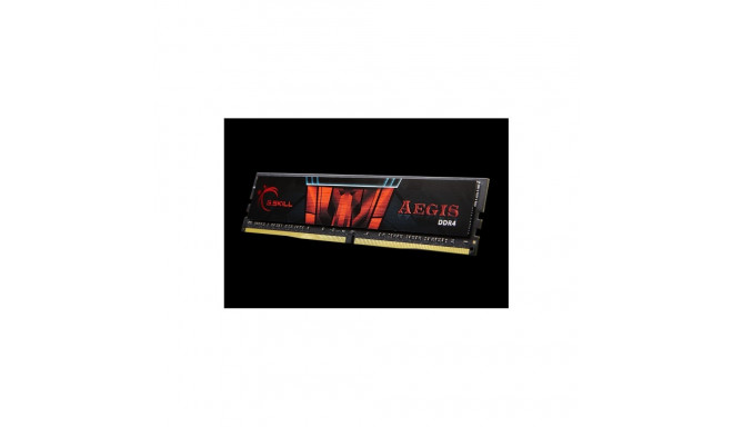 "16GB PC 2400 CL17 G.Skill KIT (1x16GB) 16GIS Aegis 4"