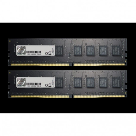 "16GB PC 2666 CL19 G.Skill KIT (2x8GB) 16GNT"