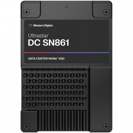 "2,5"" ULTRASTAR DC SN861 1.92 NVME"