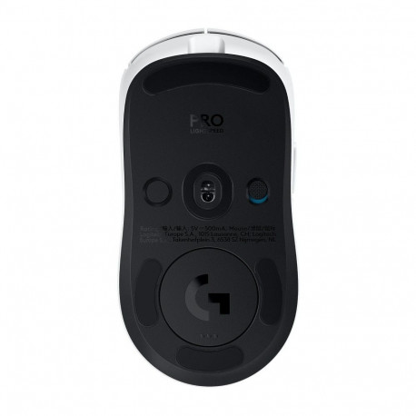 "Logitech G Pro 2 Lightspeed Biay"