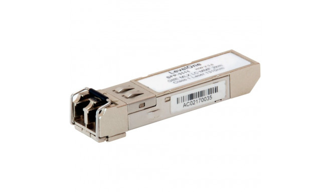 "SFP Transceiver 1.25G Multi-mode Duplex LC 2km"