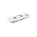 "RX 9060 XT 16GB PowerColor Hellhound Spectal White OC GDDR6 3Fan"