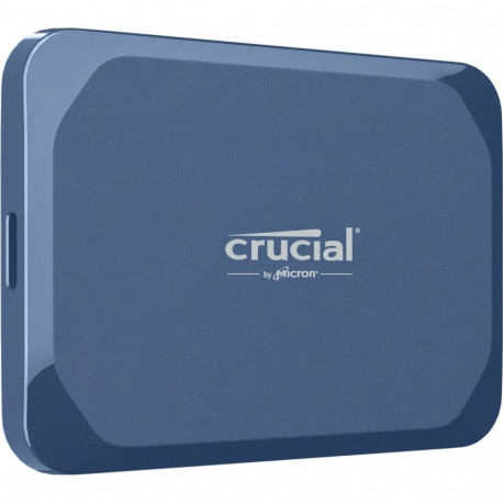 "Crucial X10 4TB Portable SSD USB 3.2 Type-C"
