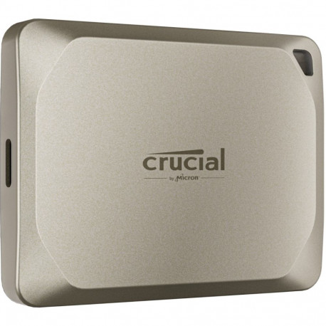"Crucial X9 Pro SSD 4TB for MAC"