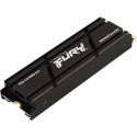 "M.2 KINGSTON 4TB Renegade PCIe 4.0 NVMe SSD w/ Heatsink"