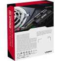 "M.2 KINGSTON 2TB Renegade PCIe 4.0 NVMe SSD w/ Heatsink"