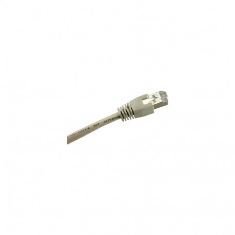 "Sharkoon Kabel RJ45 CAT.6 SFTP 2.0m weiß"