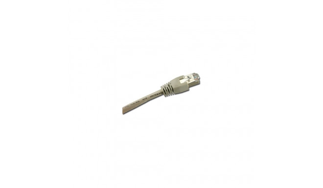 "Sharkoon Kabel RJ45 CAT.6 SFTP 10.0m grau"