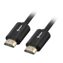 "Sharkoon Kabel HMDI -> HDMI 4K 1m schwarz"